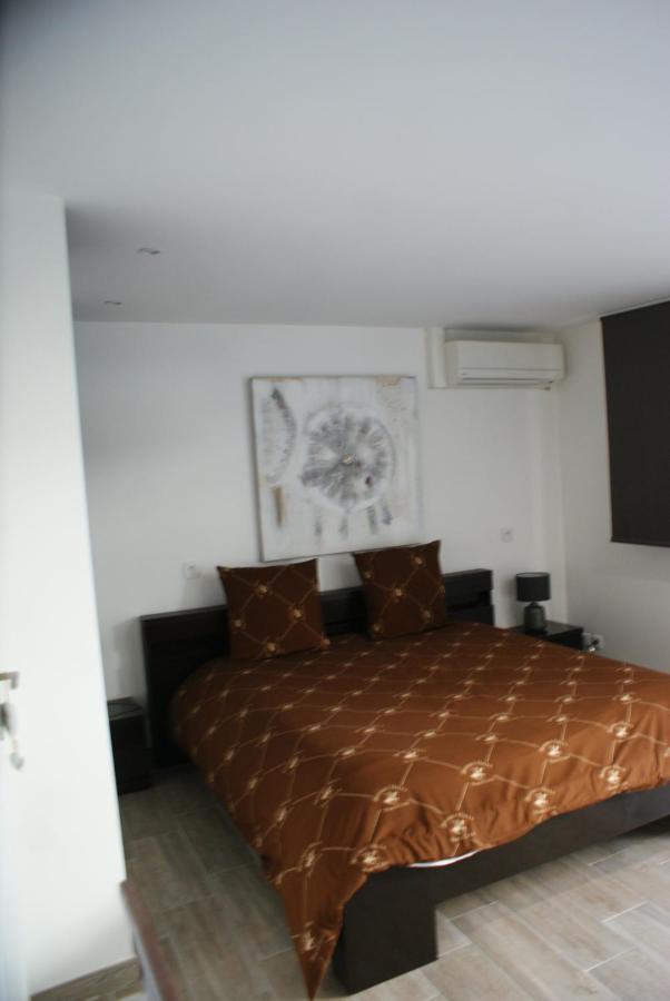 Loft Ravissant Avec Piscine Cagnes-sur-Mer Exterior foto