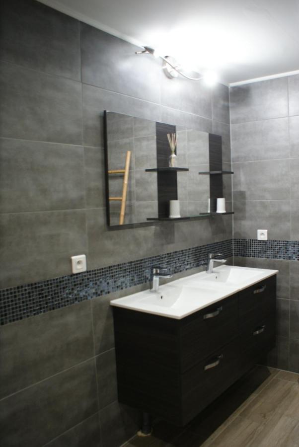 Loft Ravissant Avec Piscine Cagnes-sur-Mer Exterior foto