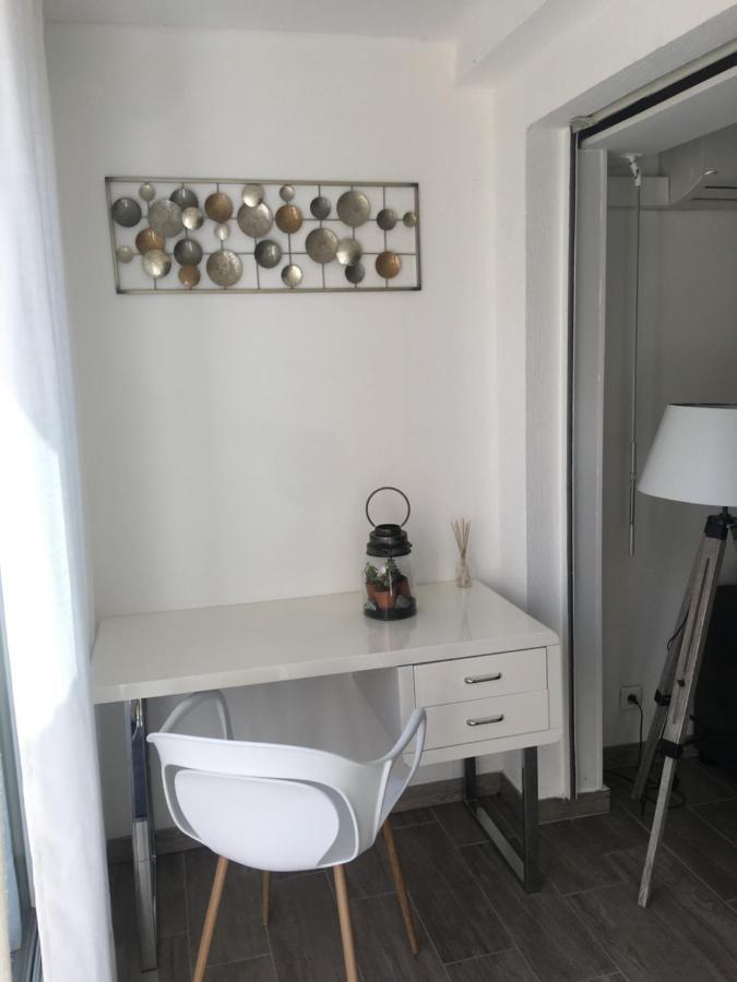 Loft Ravissant Avec Piscine Cagnes-sur-Mer Exterior foto